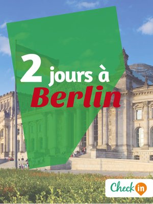 cover image of 2 jours à Berlin